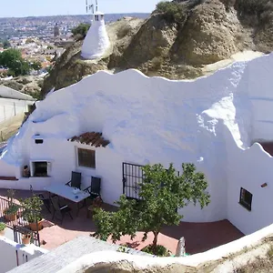 Casa Cueva , Guadix España